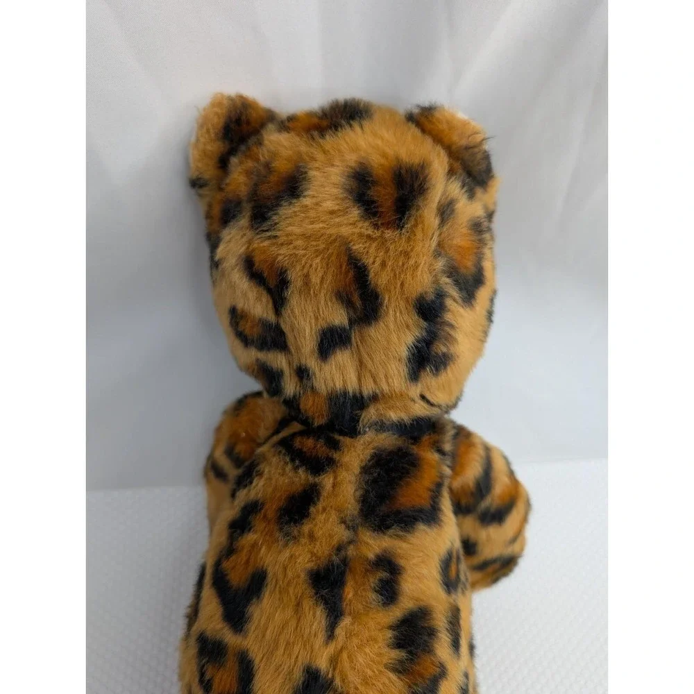 Manhattan Toy Leopard Plush Jaguar 18 Inch 1999 Stuffed‎ Animal Toy